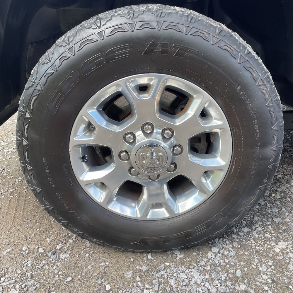 2020 Ram 3500 Laramie Crew Cab 4WD LWB