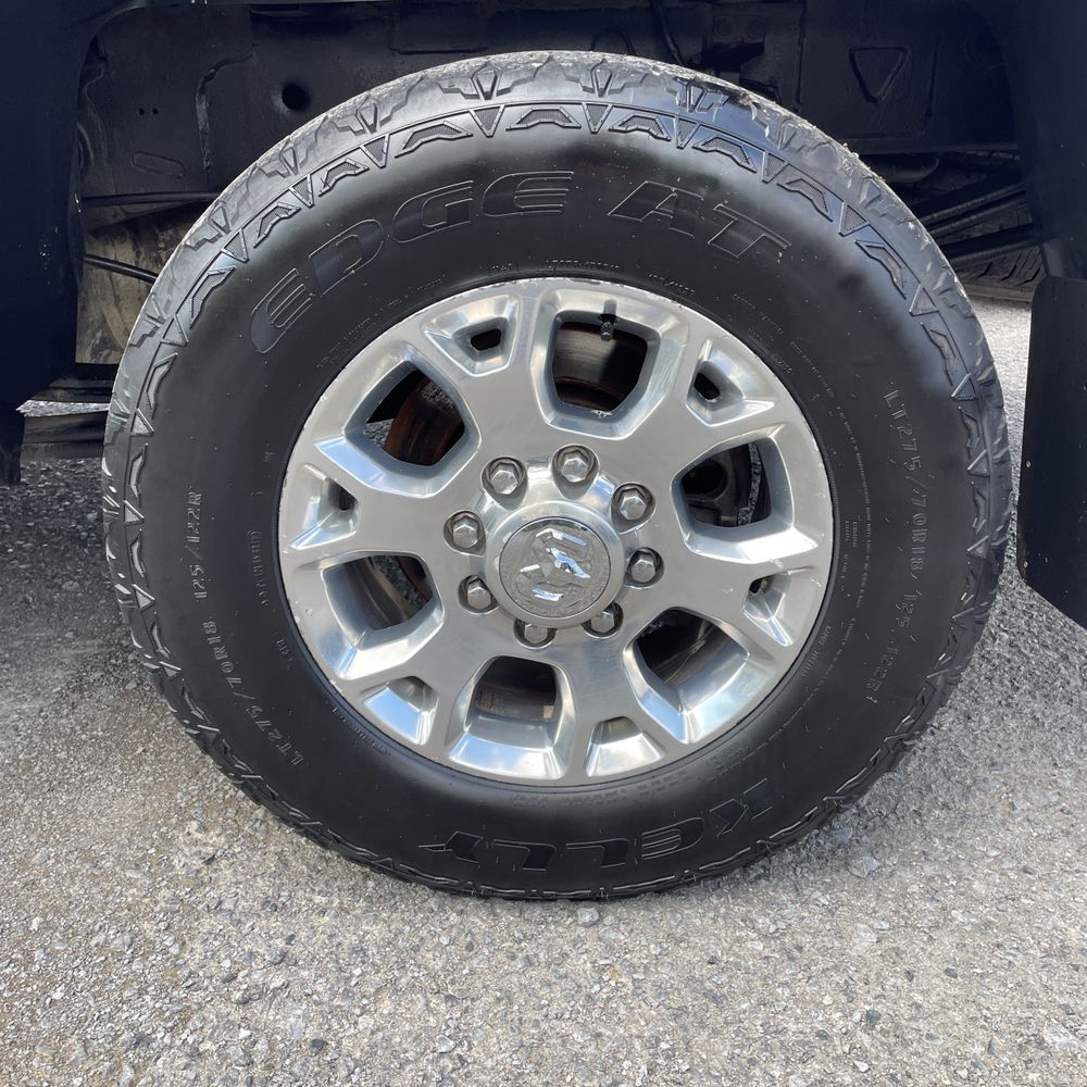 2020 Ram 3500 Laramie Crew Cab 4WD LWB