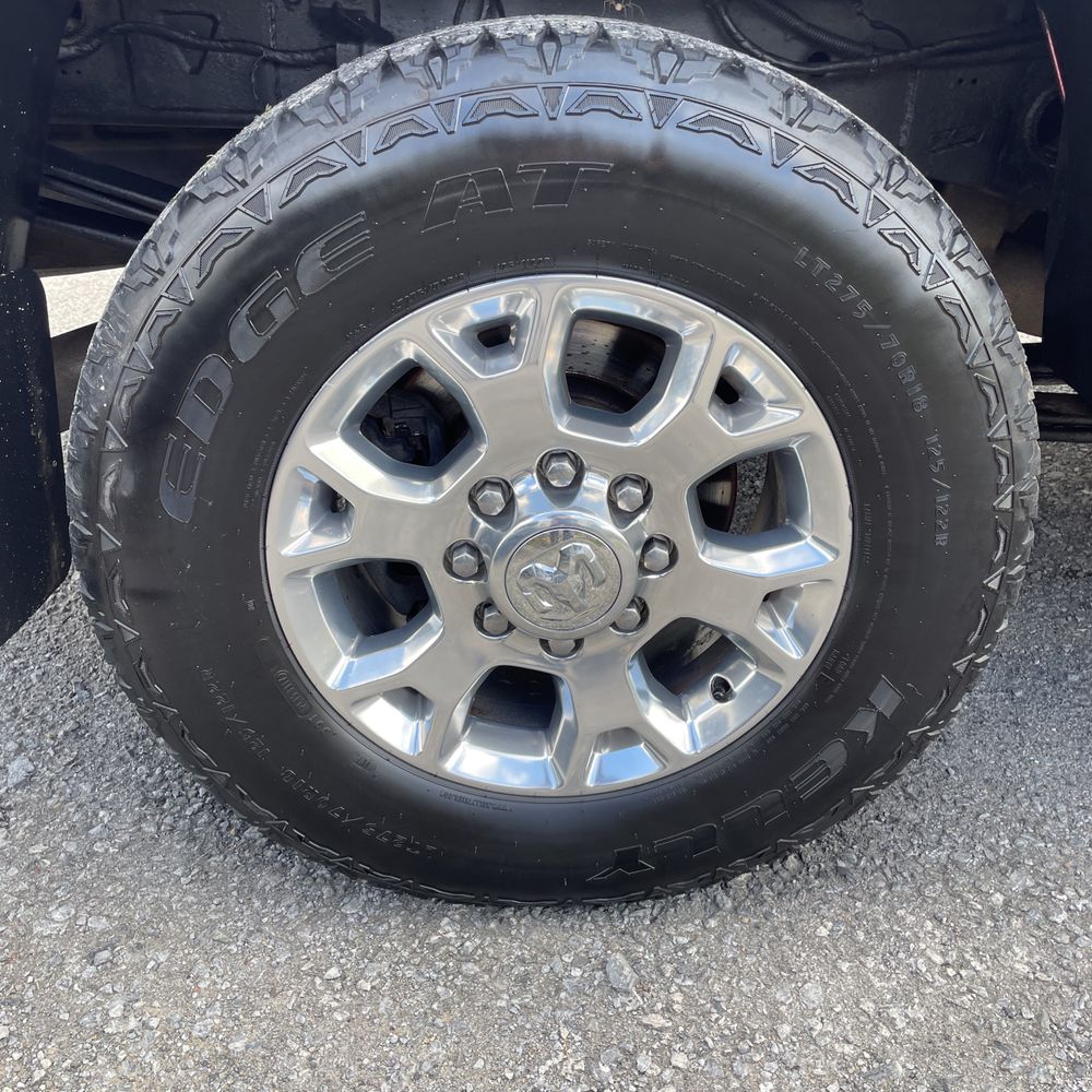 2020 Ram 3500 Laramie Crew Cab 4WD LWB
