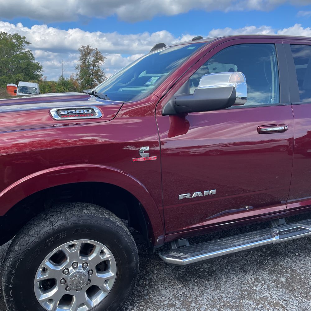 2020 Ram 3500 Laramie Crew Cab 4WD LWB