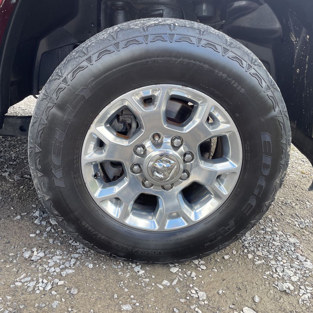 2020 Ram 3500 Laramie Crew Cab 4WD LWB