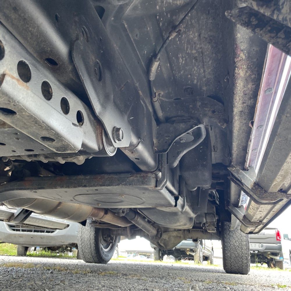 2020 Ram 3500 Laramie Crew Cab 4WD LWB