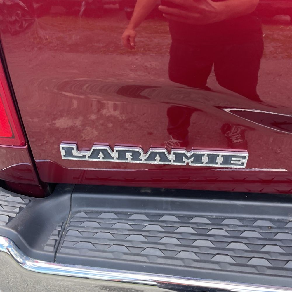 2020 Ram 3500 Laramie Crew Cab 4WD LWB