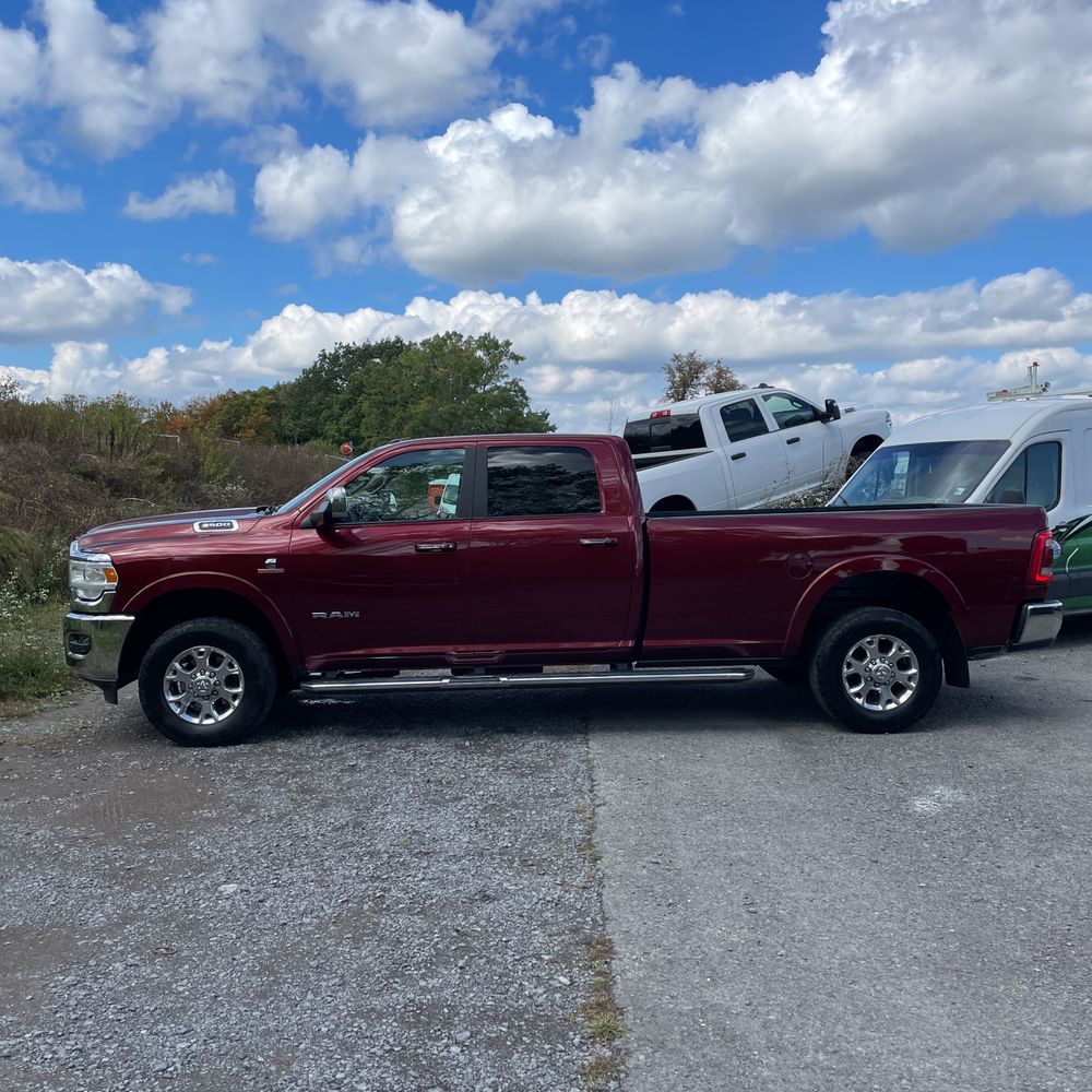 2020 Ram 3500 Laramie Crew Cab 4WD LWB