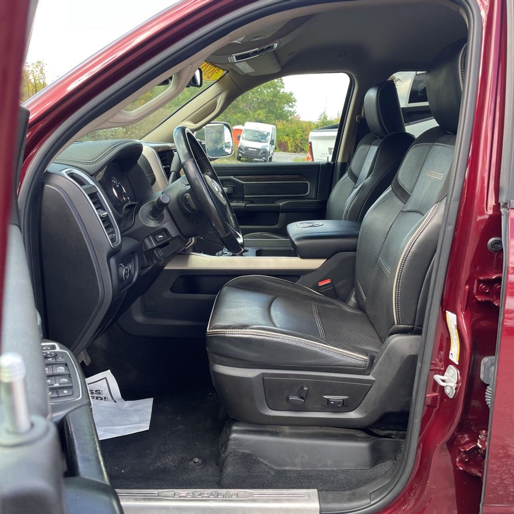 2020 Ram 3500 Laramie Crew Cab 4WD LWB