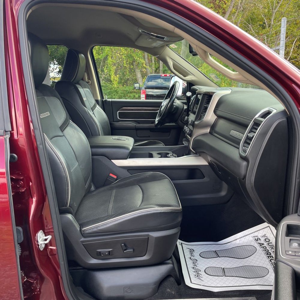2020 Ram 3500 Laramie Crew Cab 4WD LWB