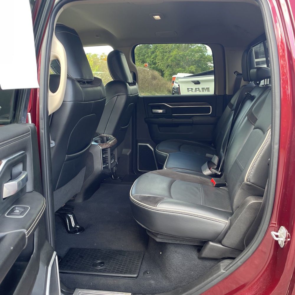 2020 Ram 3500 Laramie Crew Cab 4WD LWB