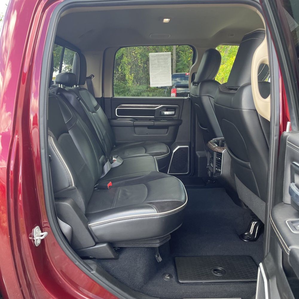 2020 Ram 3500 Laramie Crew Cab 4WD LWB