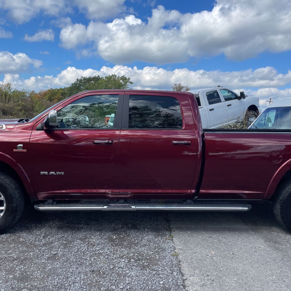 2020 Ram 3500 Laramie Crew Cab 4WD LWB