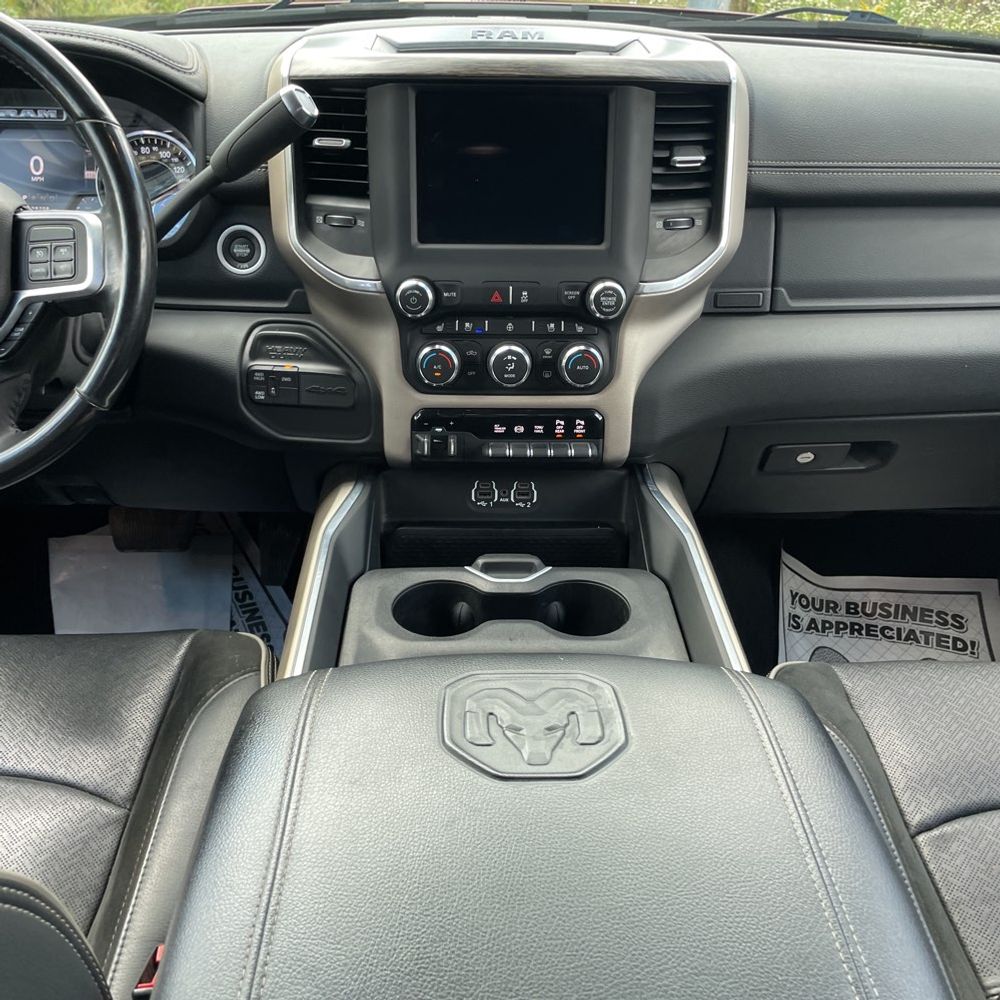 2020 Ram 3500 Laramie Crew Cab 4WD LWB
