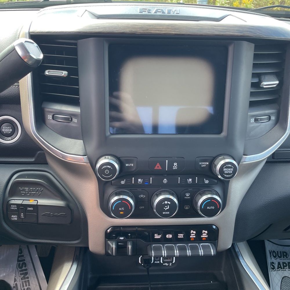 2020 Ram 3500 Laramie Crew Cab 4WD LWB