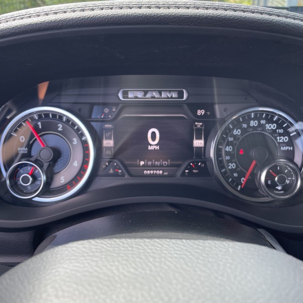 2020 Ram 3500 Laramie Crew Cab 4WD LWB