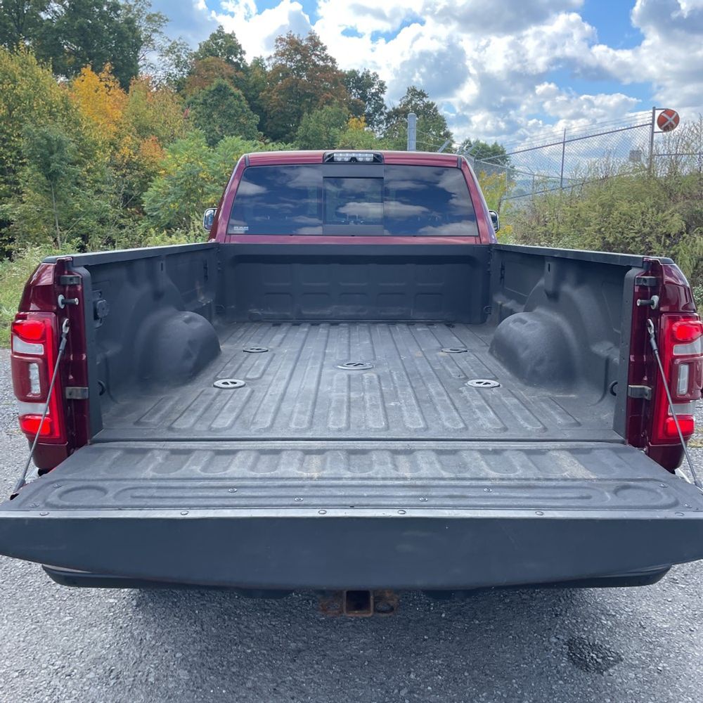 2020 Ram 3500 Laramie Crew Cab 4WD LWB
