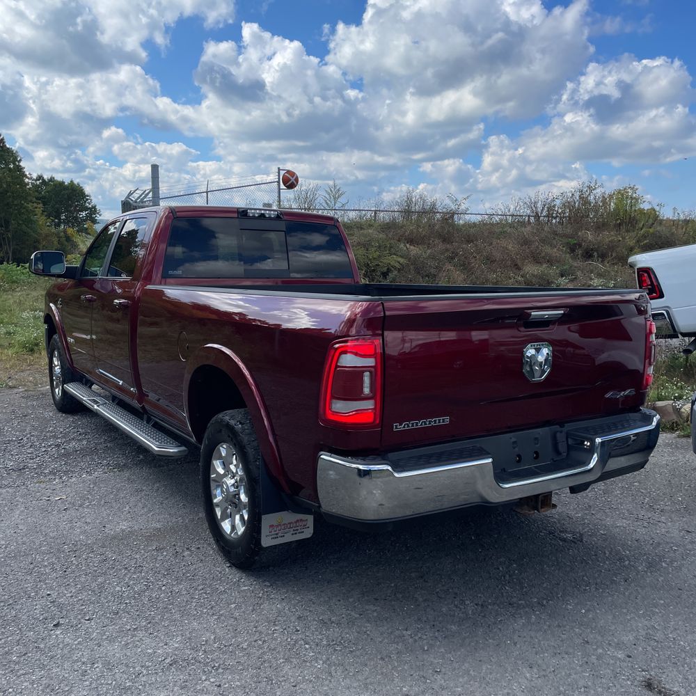 2020 Ram 3500 Laramie Crew Cab 4WD LWB