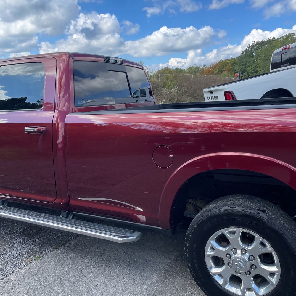 2020 Ram 3500 Laramie Crew Cab 4WD LWB