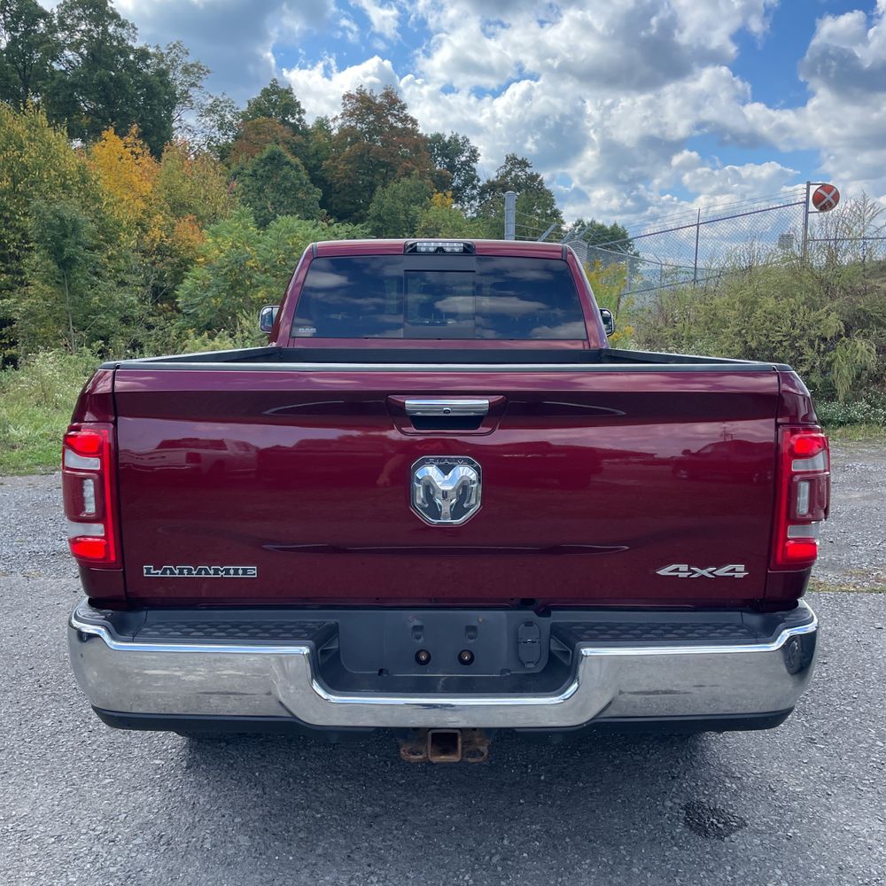 2020 Ram 3500 Laramie Crew Cab 4WD LWB