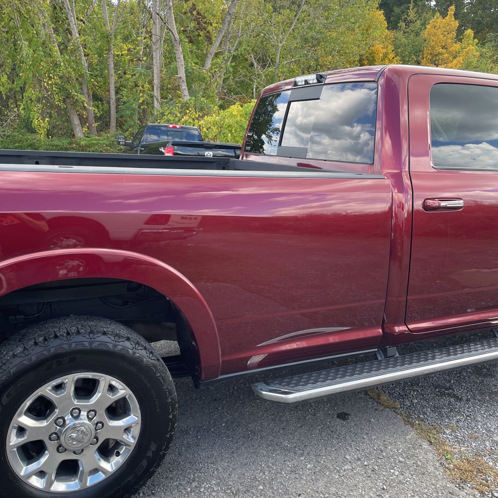 2020 Ram 3500 Laramie Crew Cab 4WD LWB