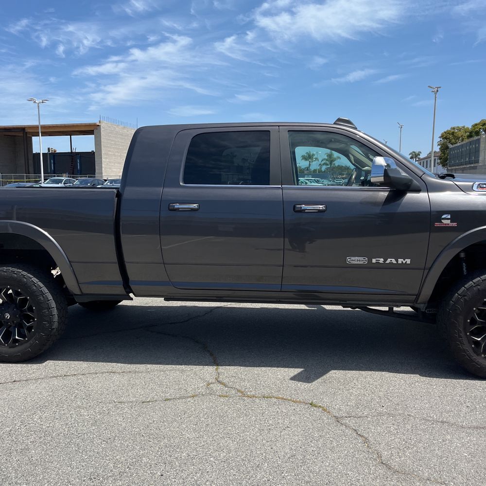 2021 Ram 3500 Ltd Longhorn