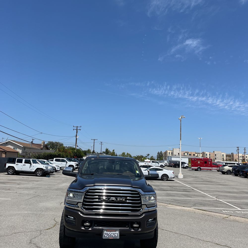 2021 Ram 3500 Ltd Longhorn
