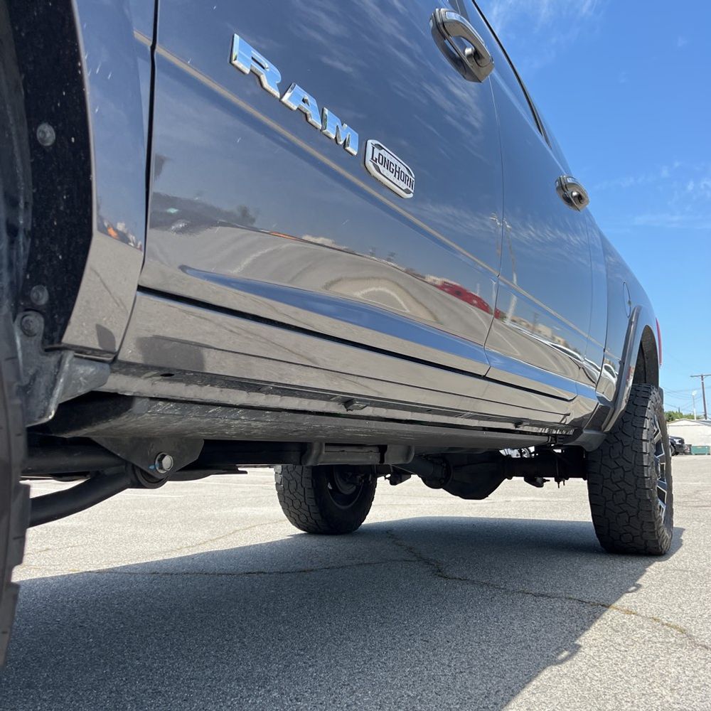 2021 Ram 3500 Ltd Longhorn