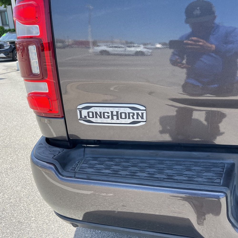 2021 Ram 3500 Ltd Longhorn