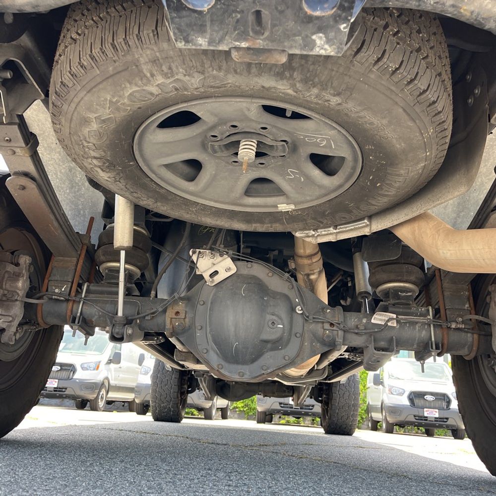 2021 Ram 3500 Ltd Longhorn