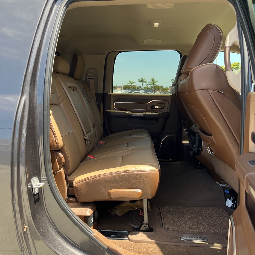 2021 Ram 3500 Ltd Longhorn