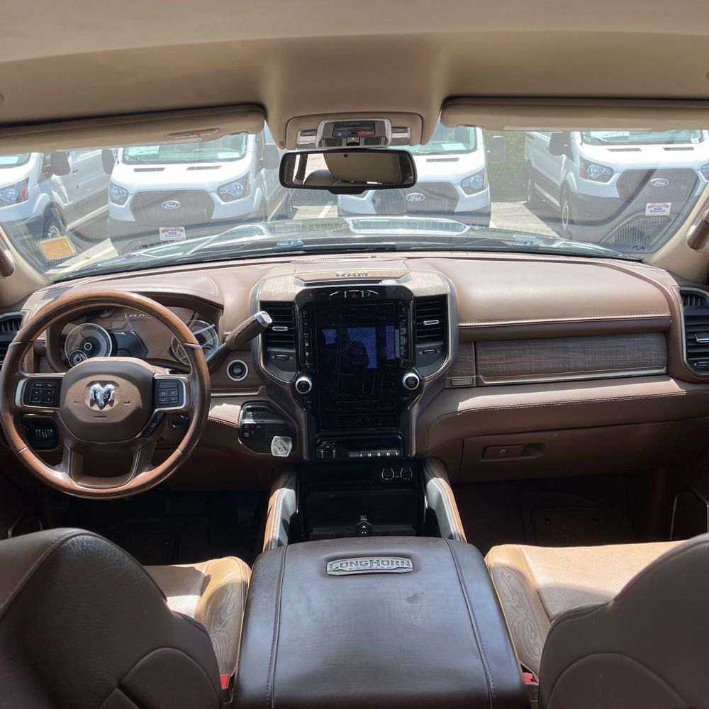 2021 Ram 3500 Ltd Longhorn