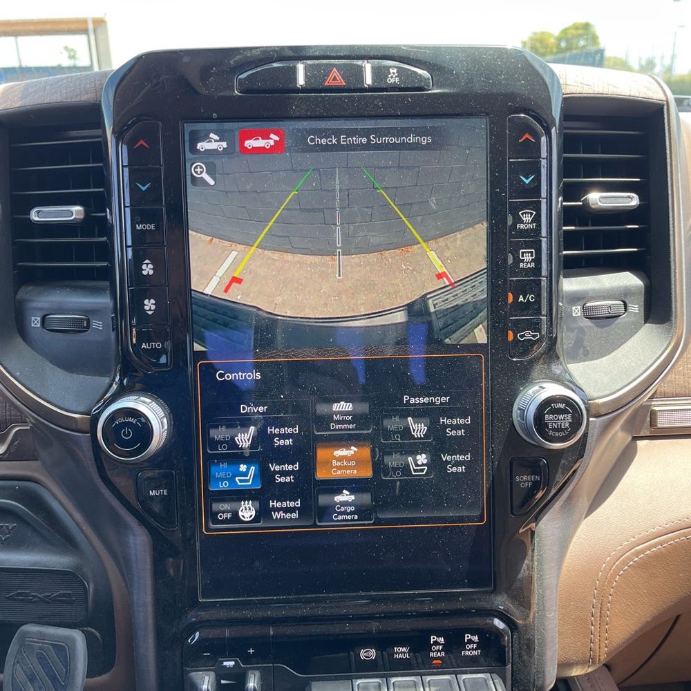 2021 Ram 3500 Ltd Longhorn