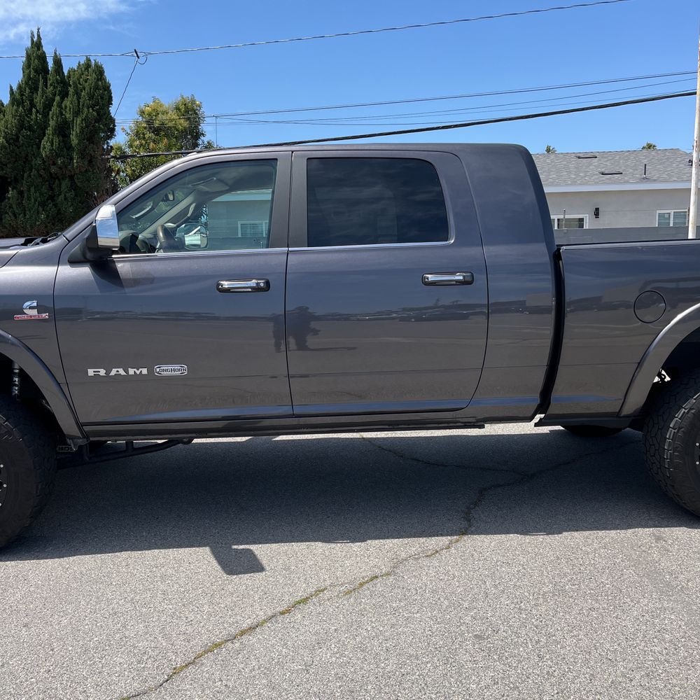 2021 Ram 3500 Ltd Longhorn