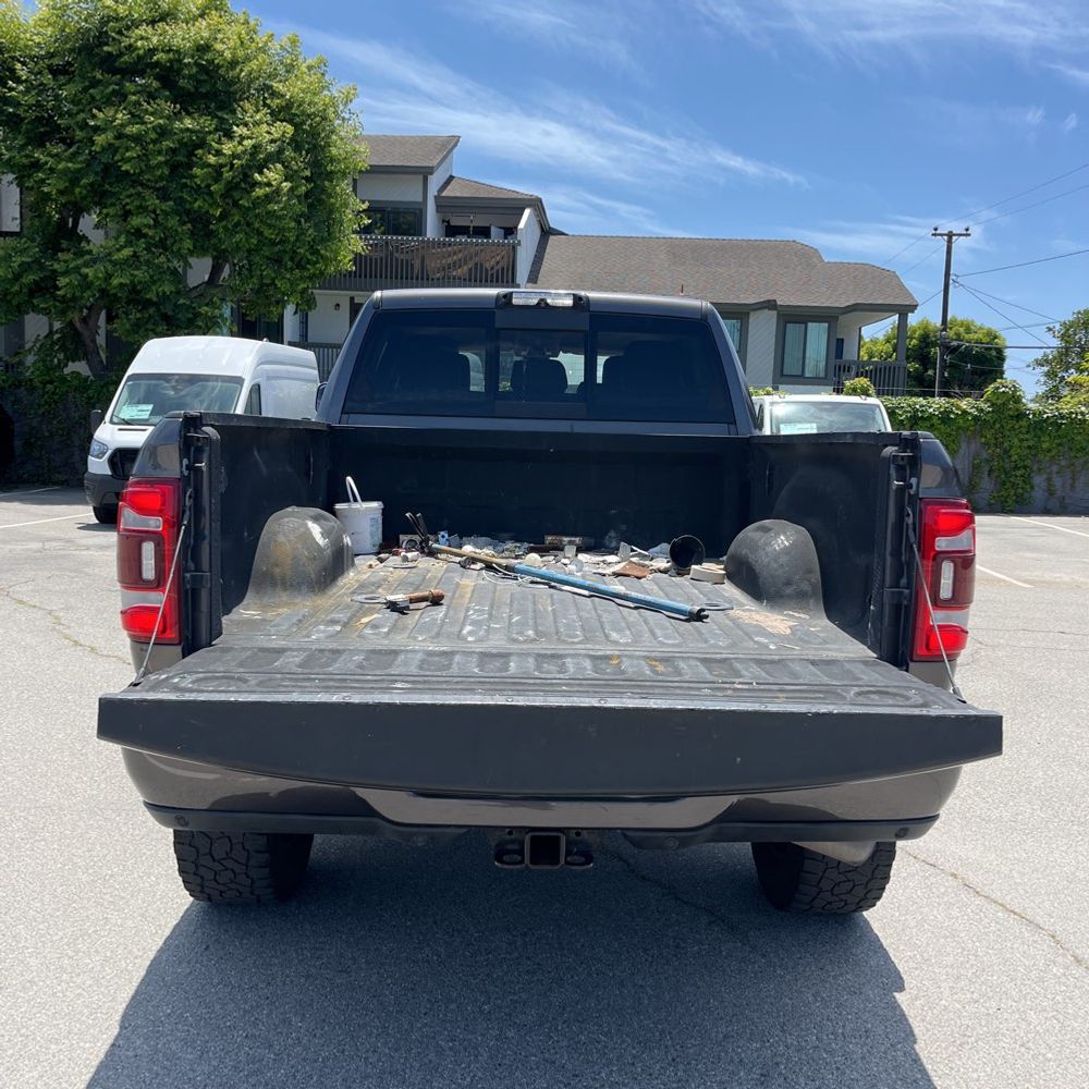 2021 Ram 3500 Ltd Longhorn