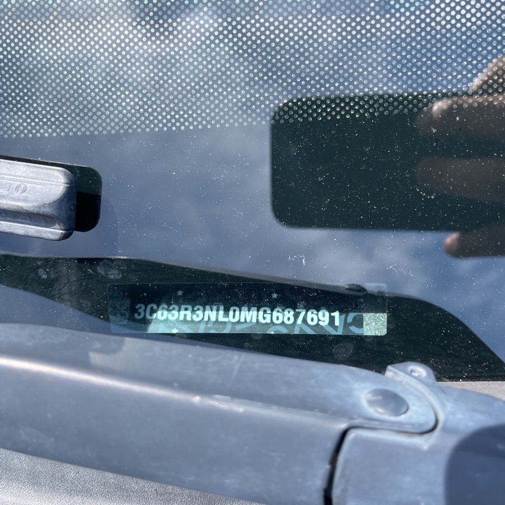 2021 Ram 3500 Ltd Longhorn