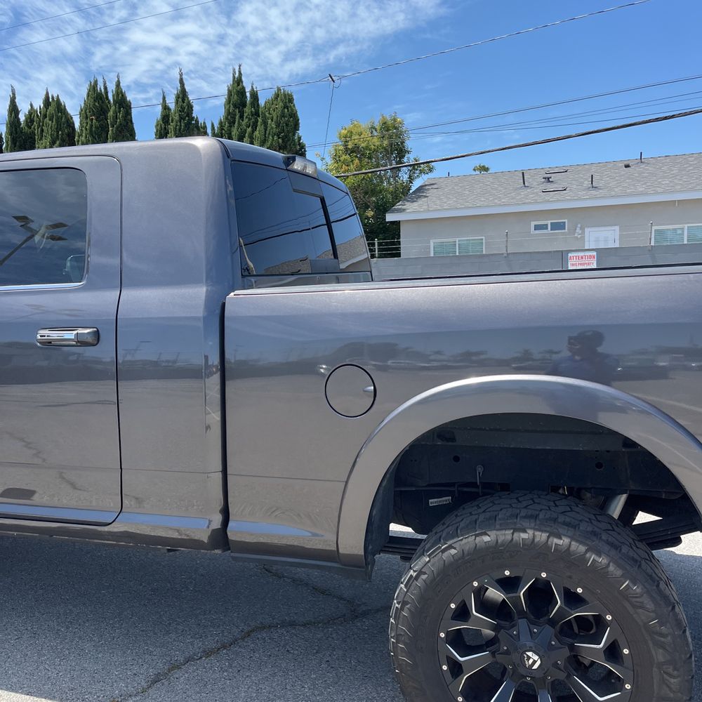 2021 Ram 3500 Ltd Longhorn