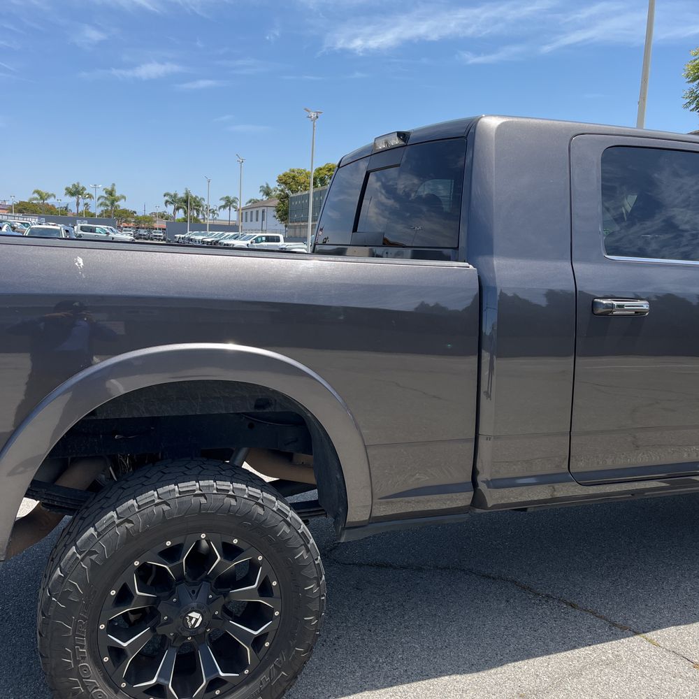 2021 Ram 3500 Ltd Longhorn