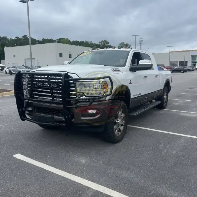 2020 Ram 3500 Laramie Longhorn