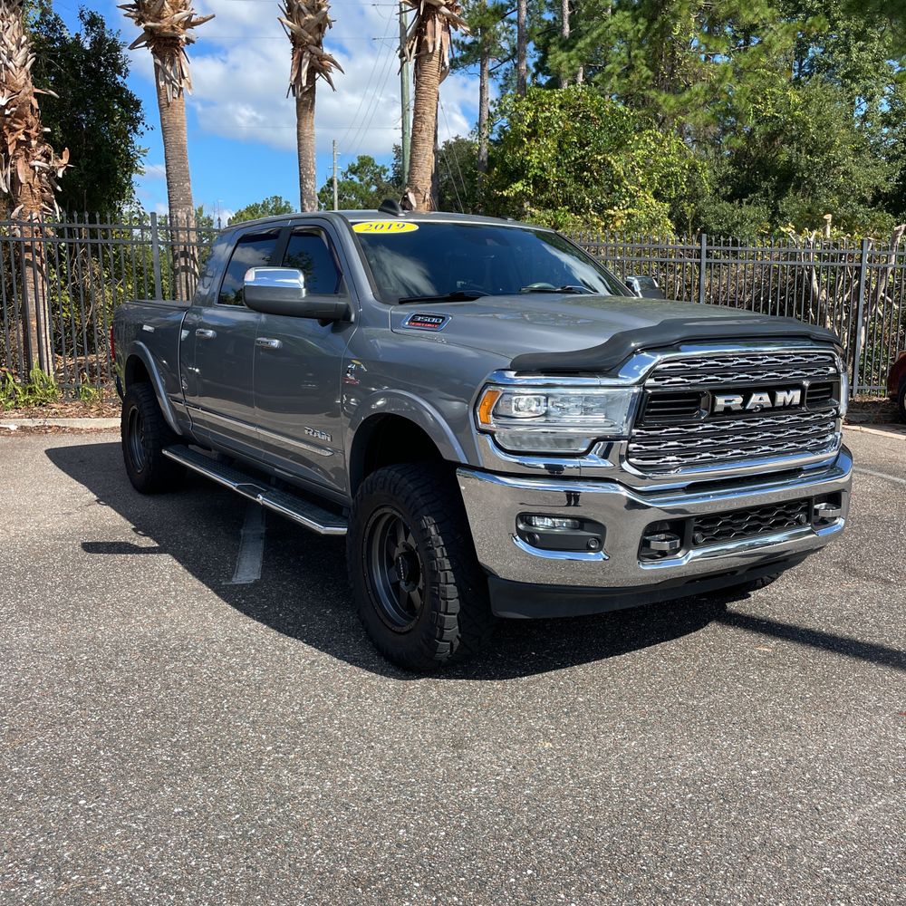 2019 Ram 3500 Limited