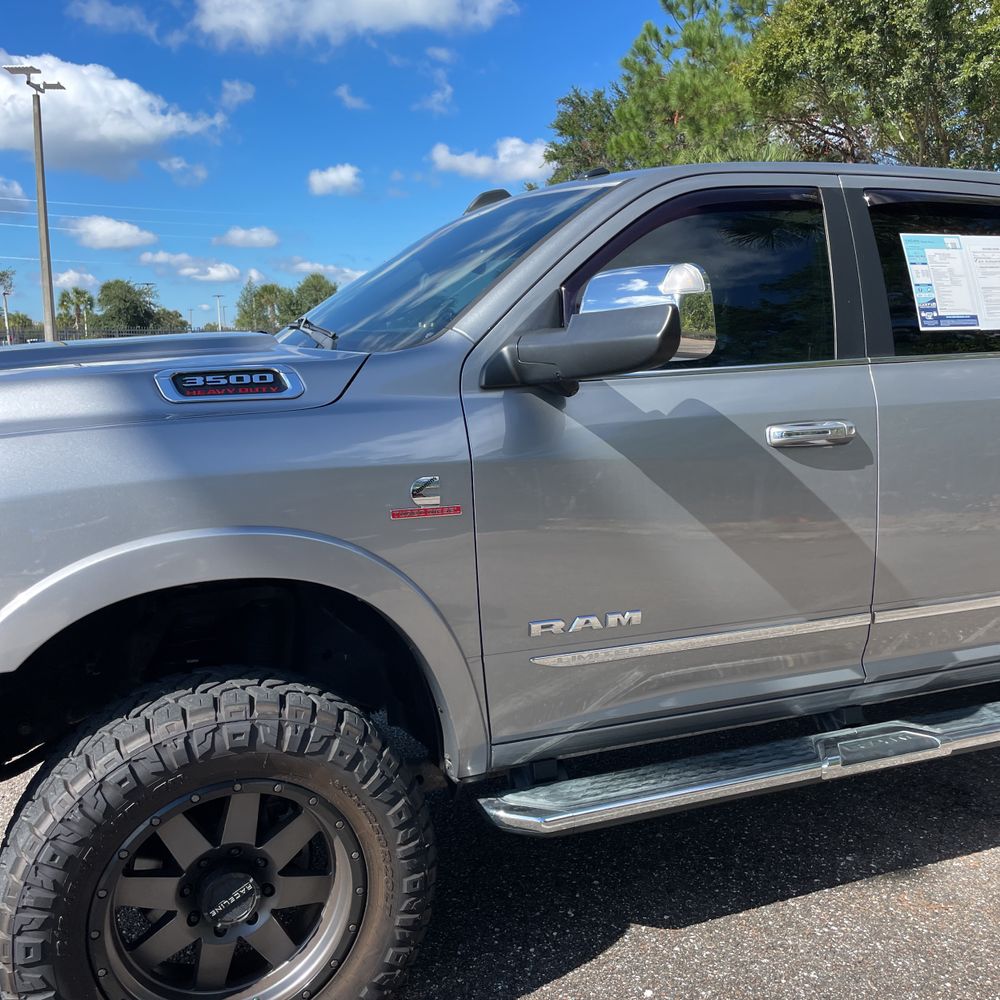 2019 Ram 3500 Limited