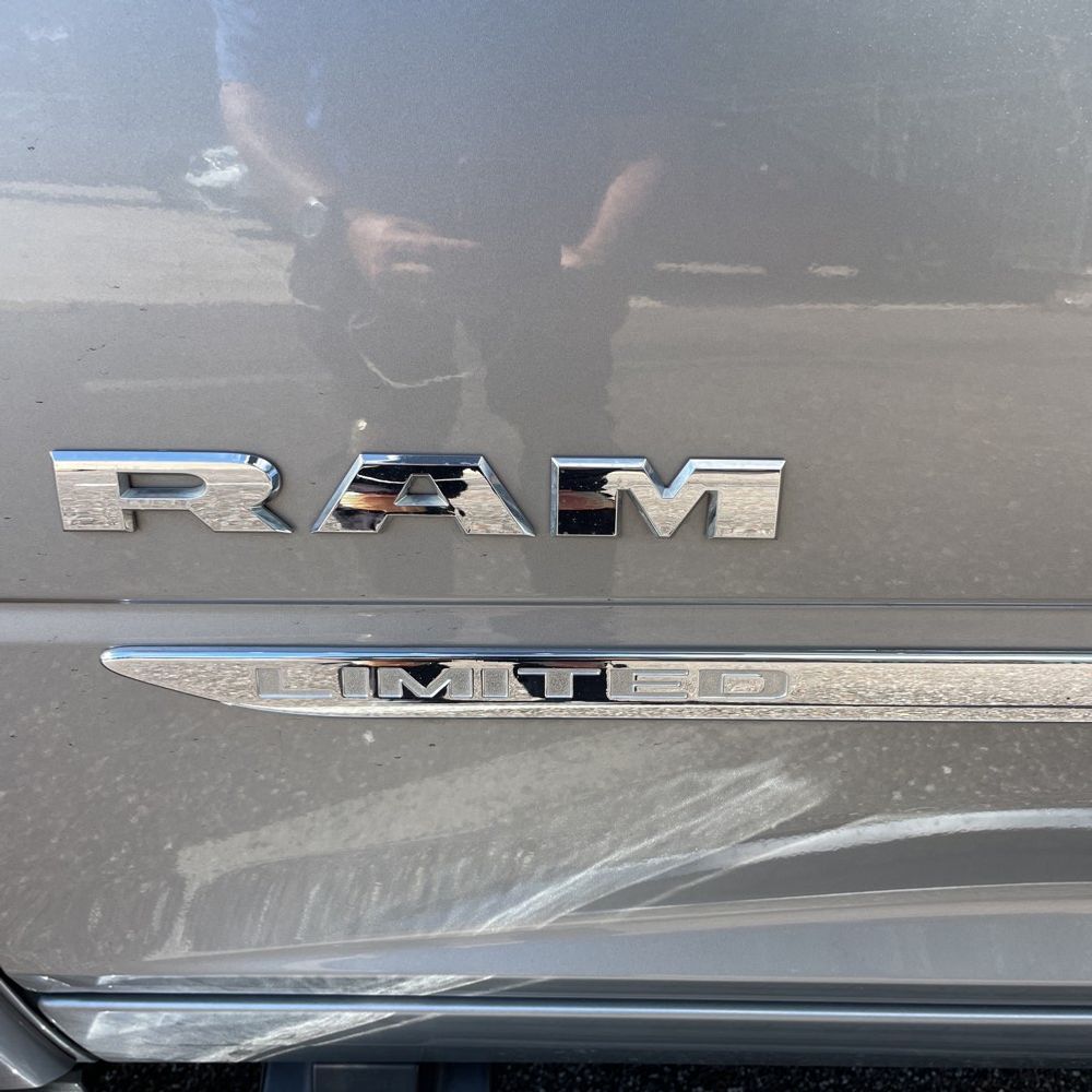 2019 Ram 3500 Limited