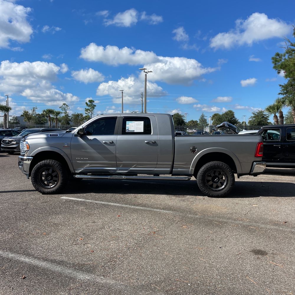 2019 Ram 3500 Limited
