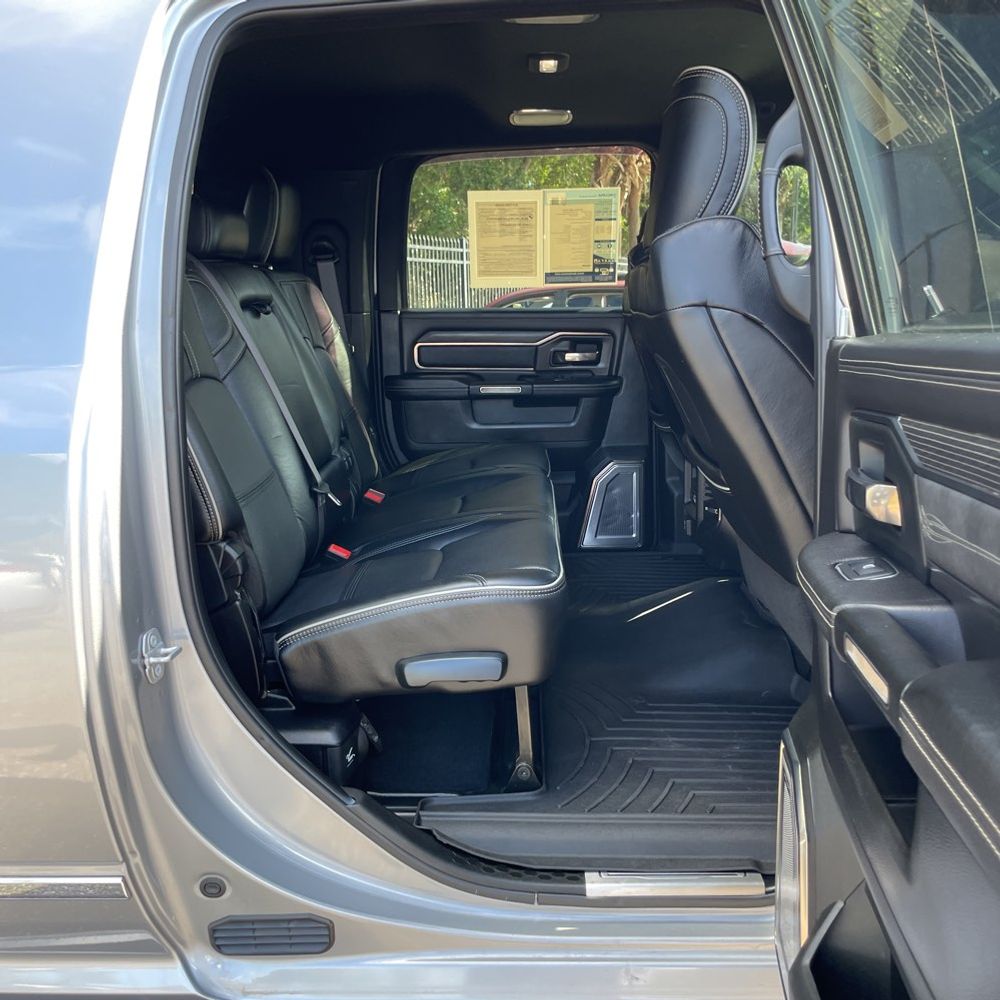 2019 Ram 3500 Limited