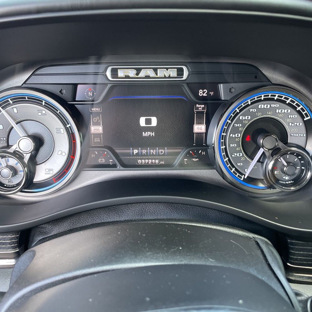 2019 Ram 3500 Limited