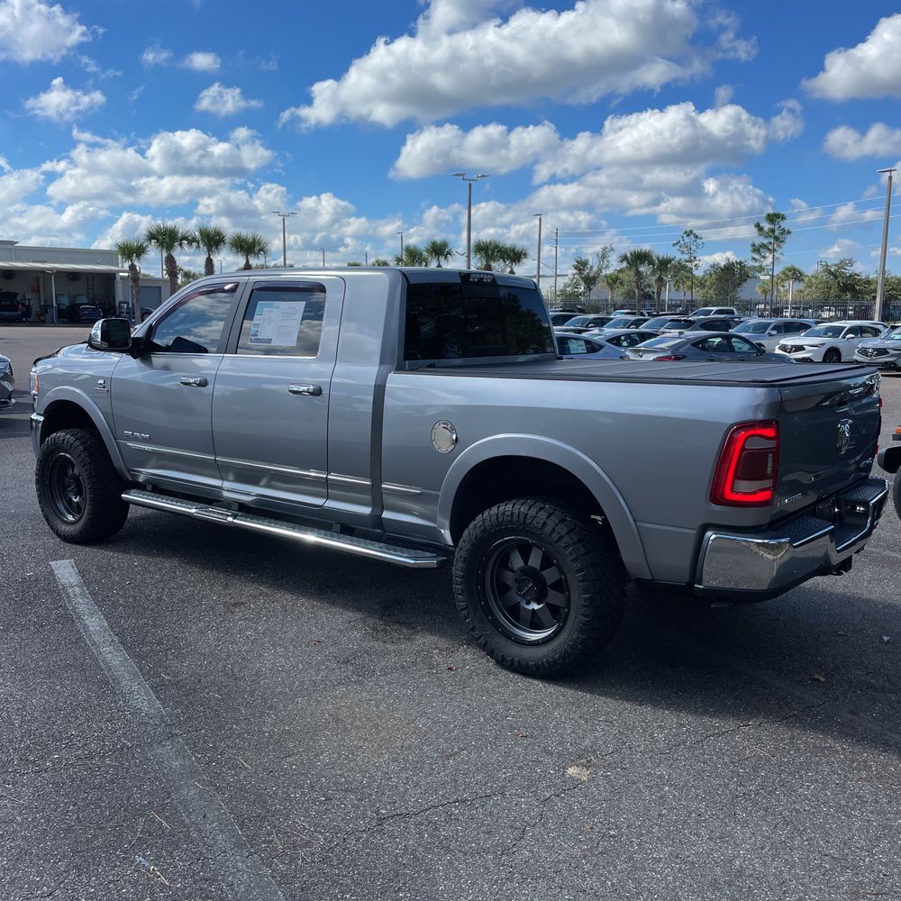 2019 Ram 3500 Limited