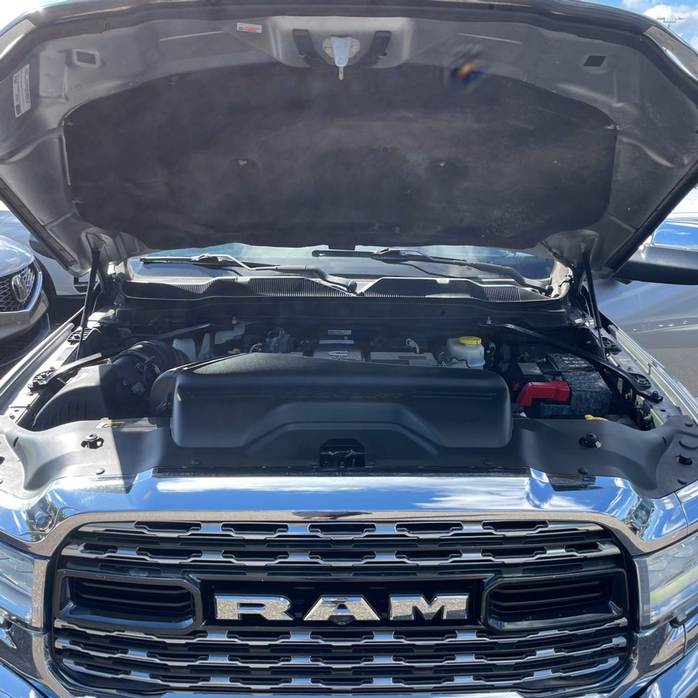 2019 Ram 3500 Limited