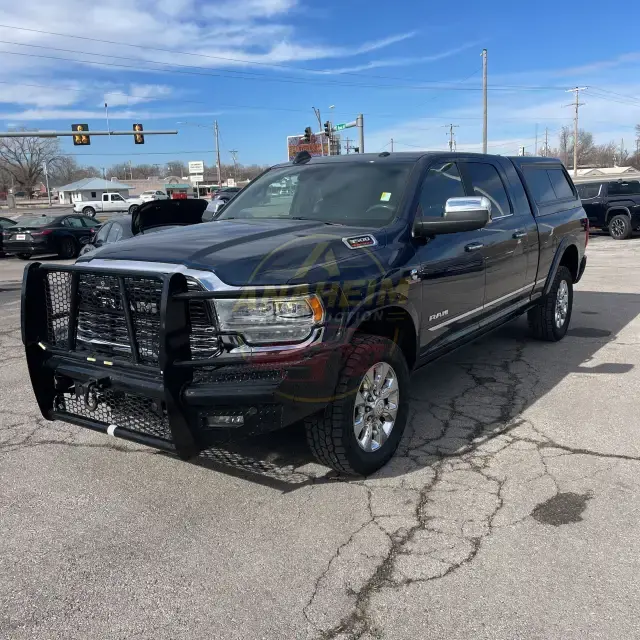 2019 Ram 3500 Limited
