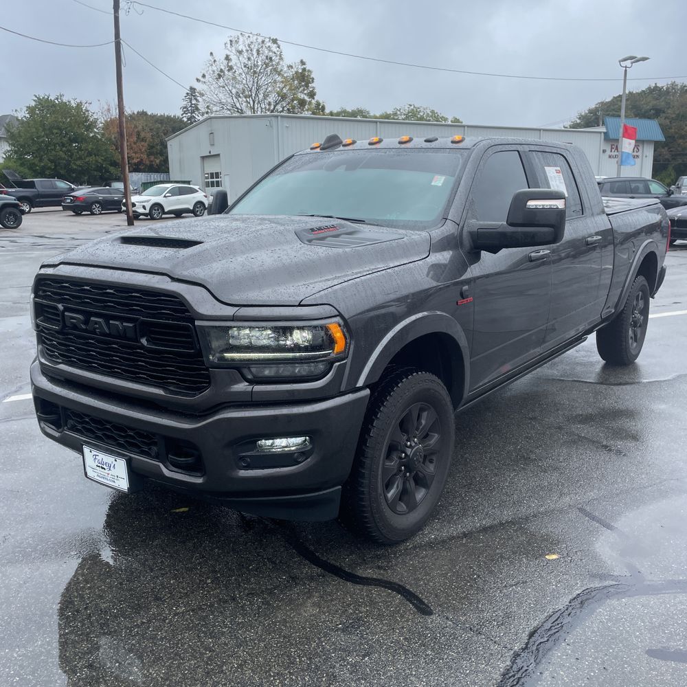 2023 Ram 3500 Limited