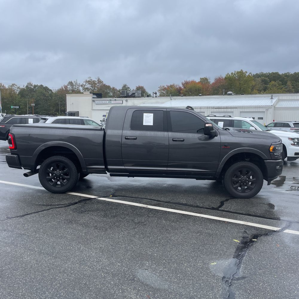 2023 Ram 3500 Limited