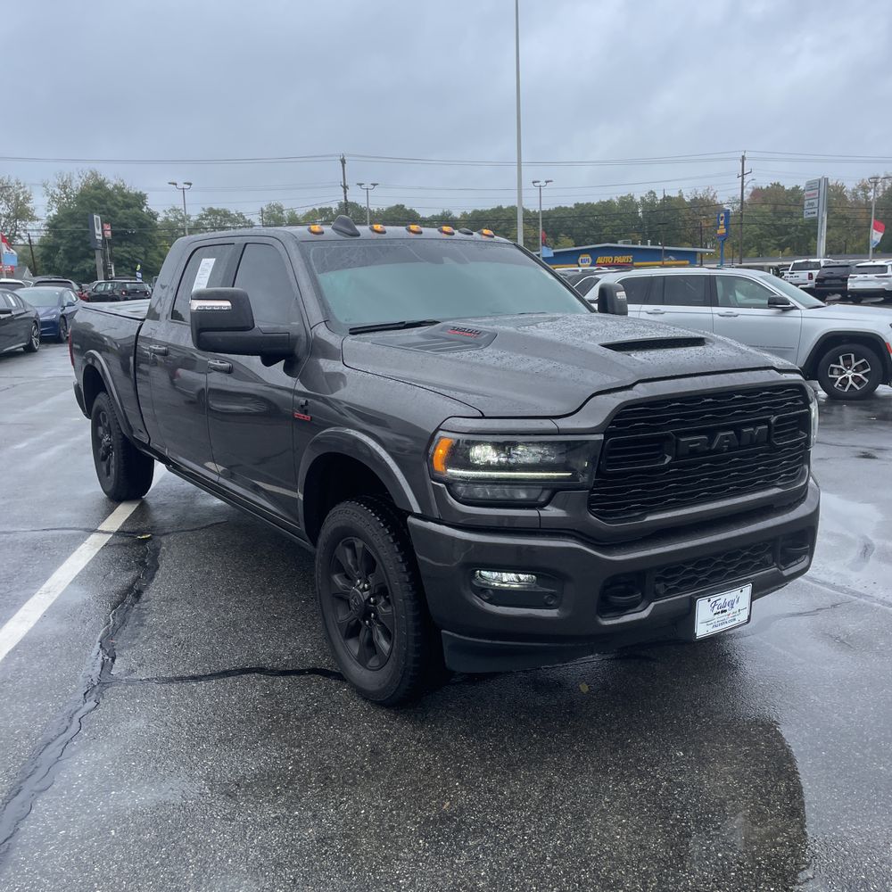 2023 Ram 3500 Limited