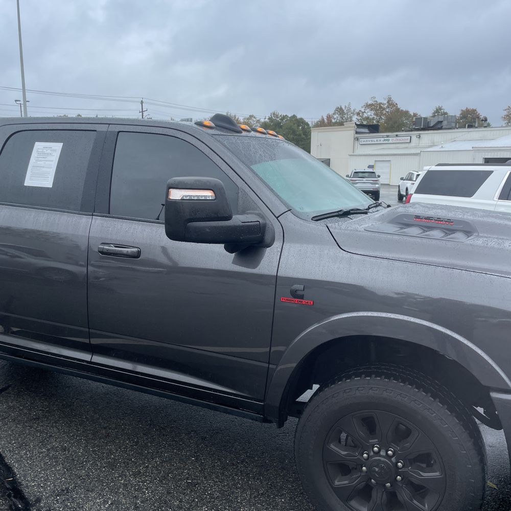 2023 Ram 3500 Limited