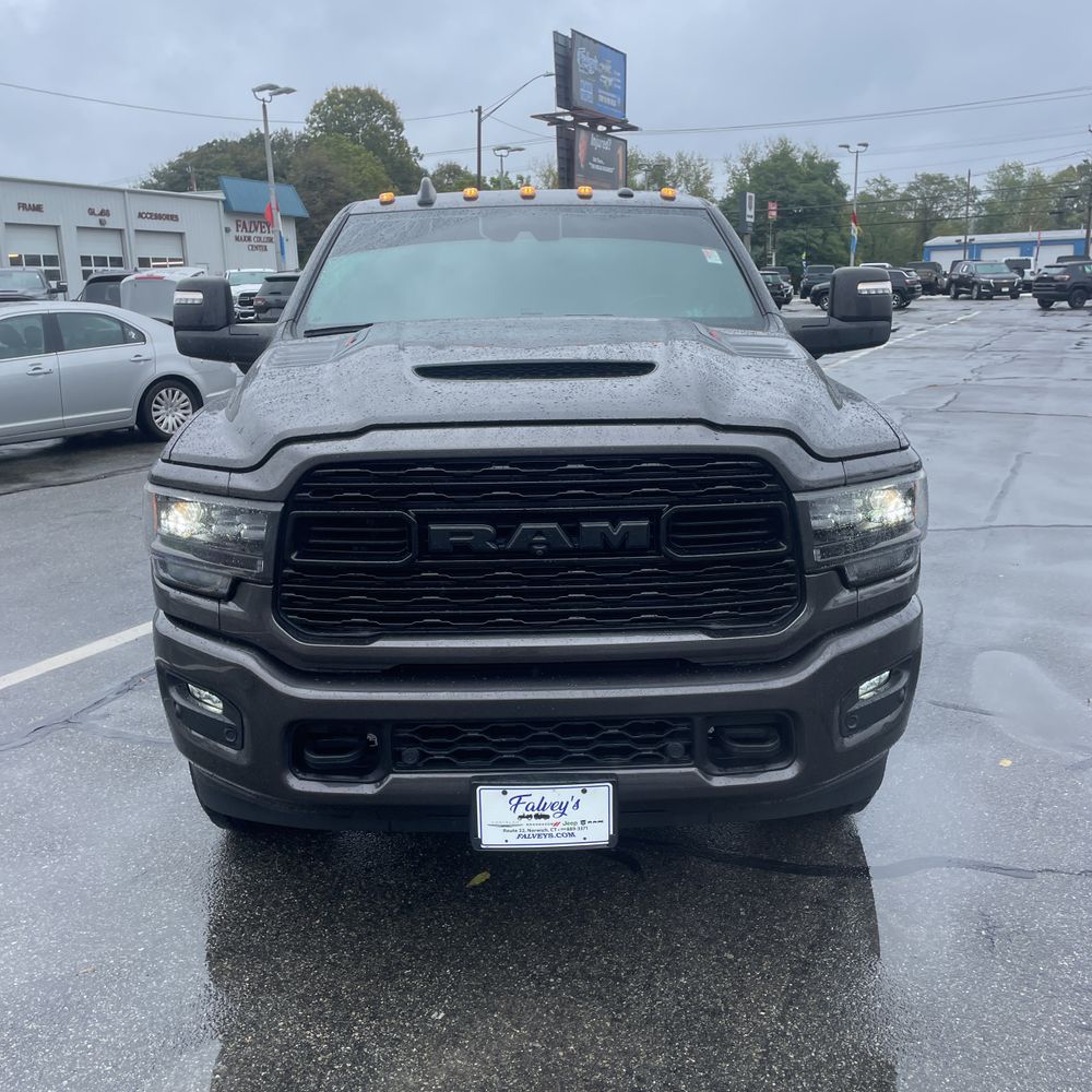 2023 Ram 3500 Limited