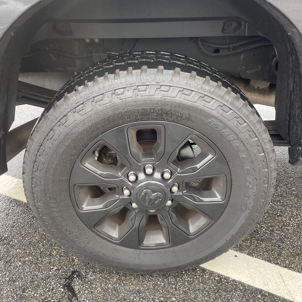 2023 Ram 3500 Limited
